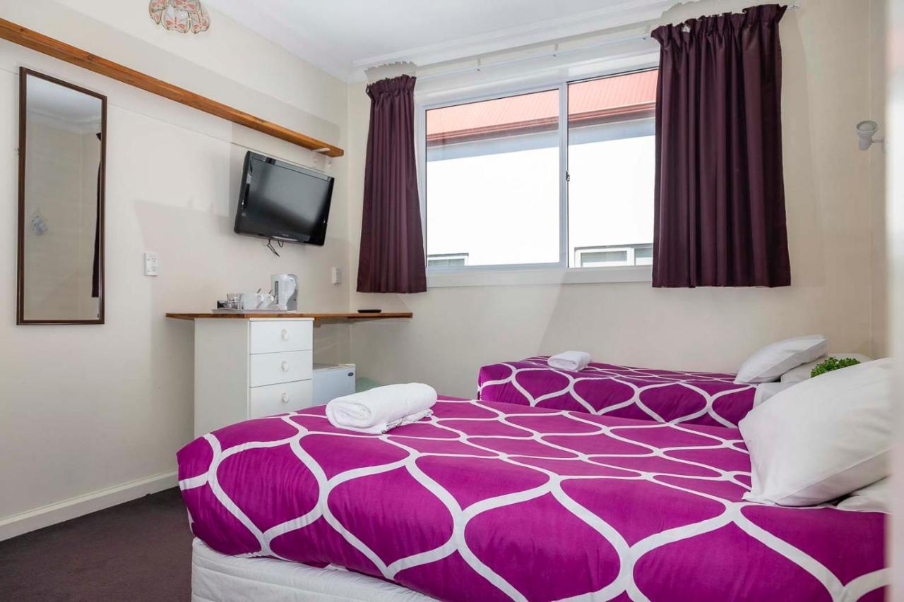 Kiwis Nest Backpackers And Budget Accommodation Dunedin Extérieur photo